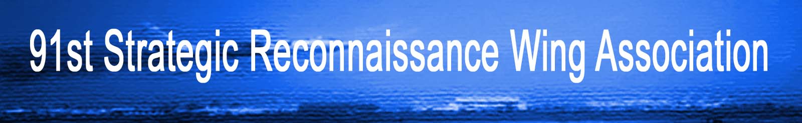 91st Strategic Reconnaisance Wing Association