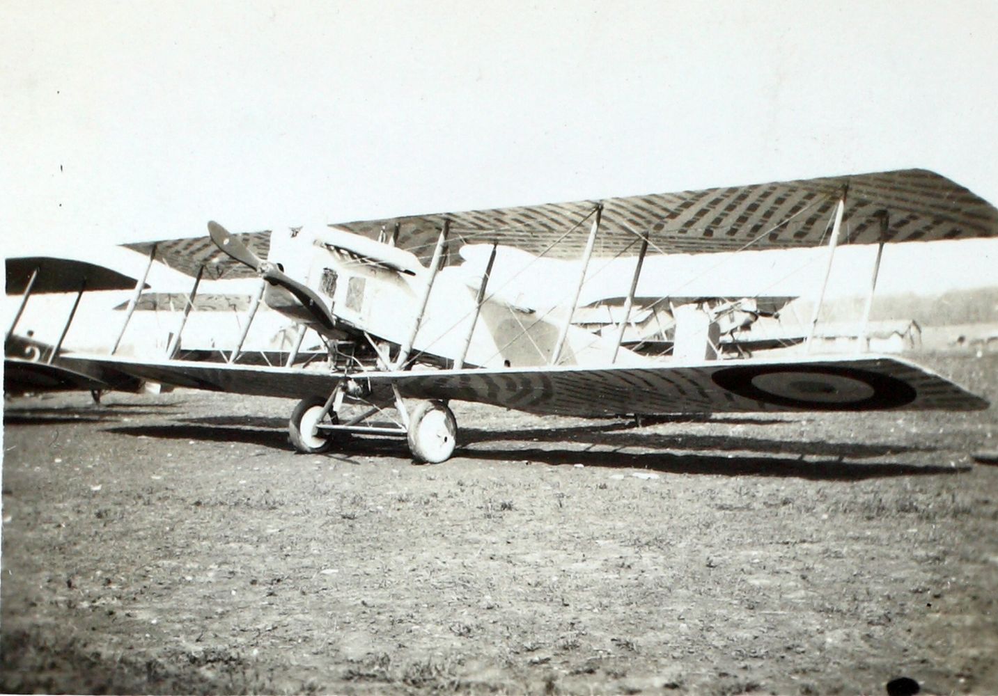 Dorand AR reconnaissance aircraft