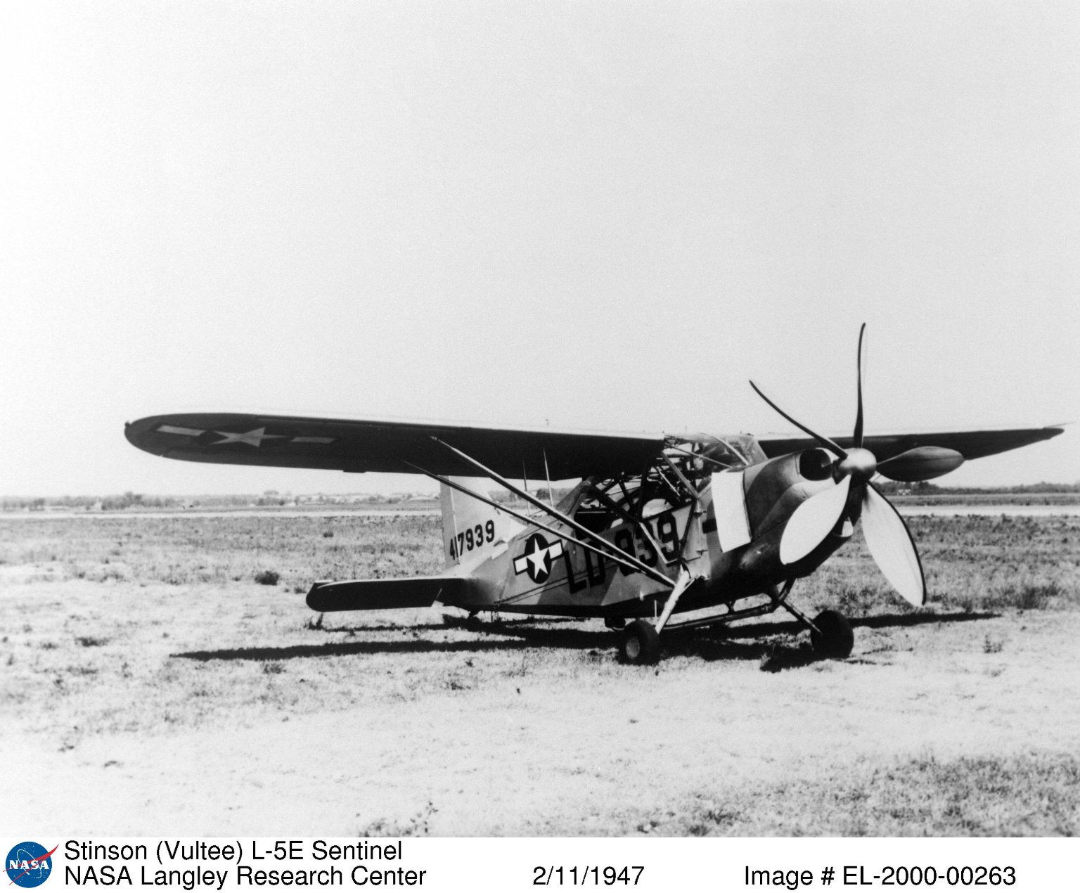 Stinson L-5 Sentinel